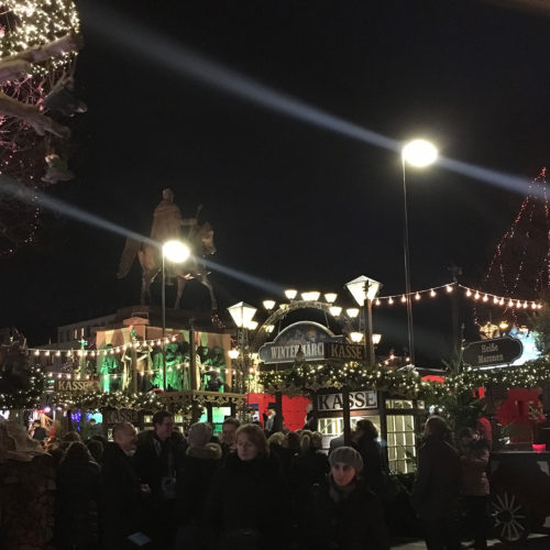 Christmas Markets in Cologne, Germany